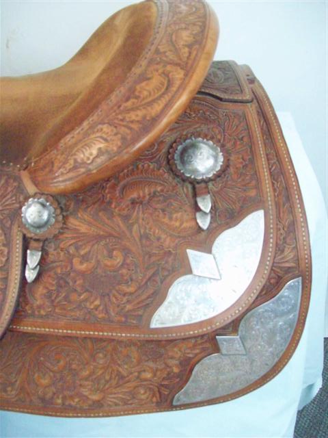 Used Saddle:- Image Number:2